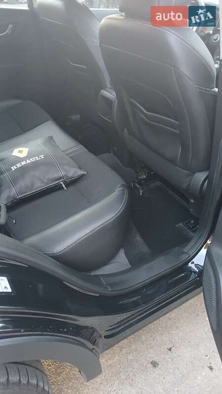 Позашляховик / Кросовер Renault Kadjar 2016 в Львові