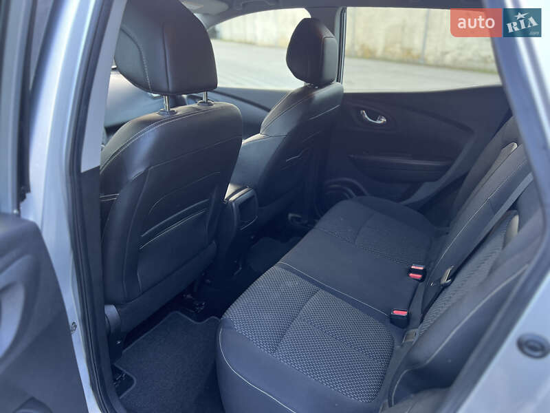 Позашляховик / Кросовер Renault Kadjar 2017 в Львові