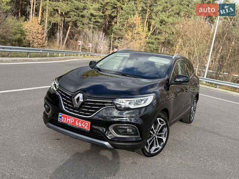 Внедорожник / Кроссовер Renault Kadjar 2020 в Броварах фото 4 Внедорожник / Кроссовер Renault Kadjar 2020 в Броварах