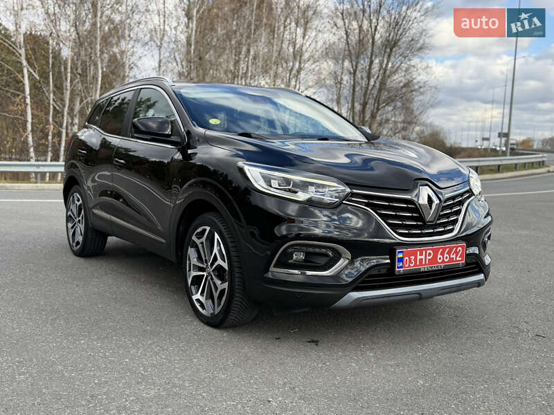 Внедорожник / Кроссовер Renault Kadjar 2020 в Броварах фото 13 Внедорожник / Кроссовер Renault Kadjar 2020 в Броварах