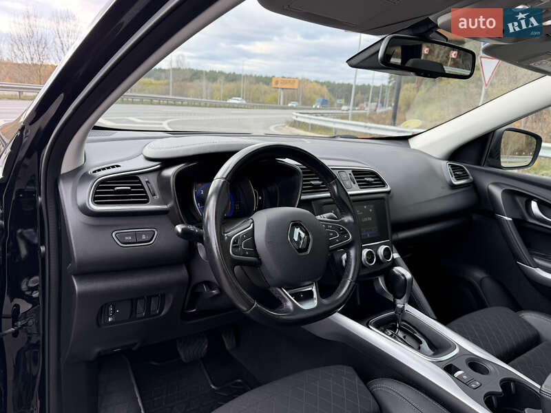 Внедорожник / Кроссовер Renault Kadjar 2020 в Броварах фото 48 Внедорожник / Кроссовер Renault Kadjar 2020 в Броварах