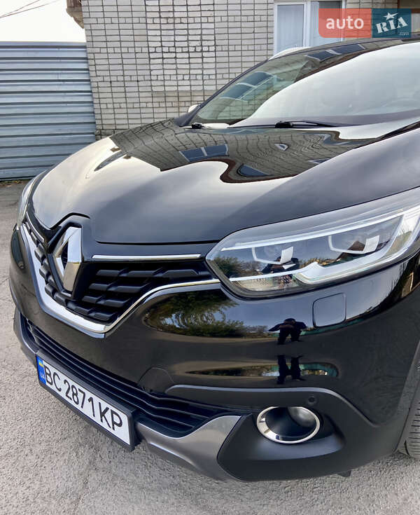 Внедорожник / Кроссовер Renault Kadjar 2016 в Умани фото 19 Внедорожник / Кроссовер Renault Kadjar 2016 в Умани