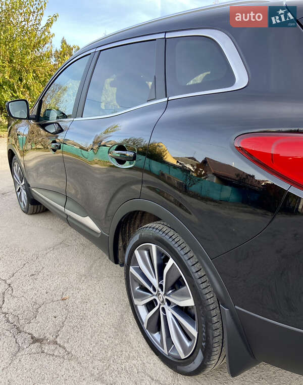 Внедорожник / Кроссовер Renault Kadjar 2016 в Умани фото 23 Внедорожник / Кроссовер Renault Kadjar 2016 в Умани