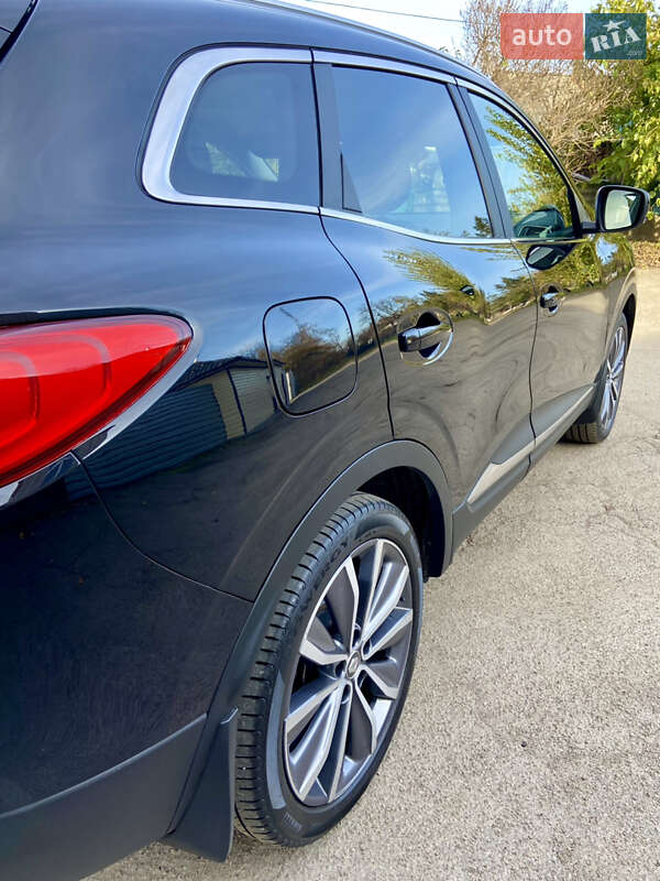 Внедорожник / Кроссовер Renault Kadjar 2016 в Умани фото 28 Внедорожник / Кроссовер Renault Kadjar 2016 в Умани