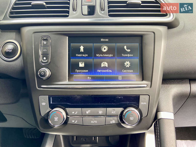 Внедорожник / Кроссовер Renault Kadjar 2016 в Умани фото 64 Внедорожник / Кроссовер Renault Kadjar 2016 в Умани