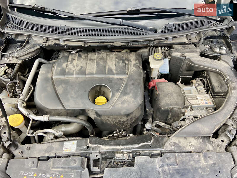 Внедорожник / Кроссовер Renault Kadjar 2016 в Умани фото 87 Внедорожник / Кроссовер Renault Kadjar 2016 в Умани