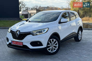 Внедорожник / Кроссовер Renault Kadjar 2020 в Тернополе