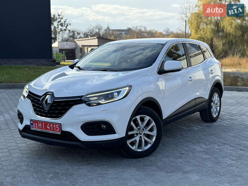 Renault Kadjar 2020