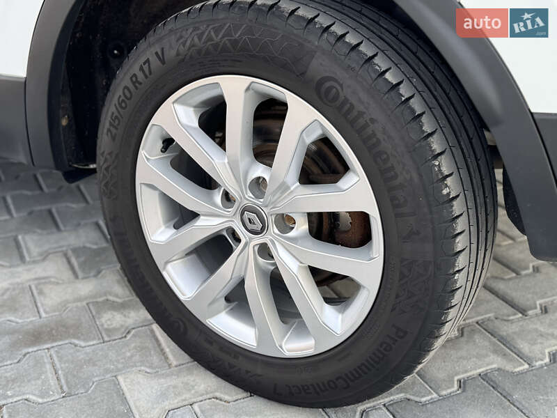 Внедорожник / Кроссовер Renault Kadjar 2020 в Тернополе