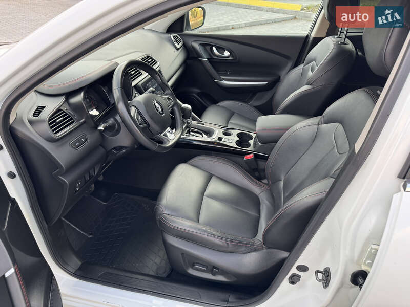 Внедорожник / Кроссовер Renault Kadjar 2020 в Тернополе