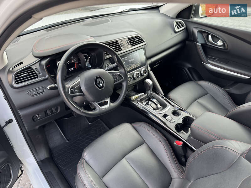 Внедорожник / Кроссовер Renault Kadjar 2020 в Тернополе