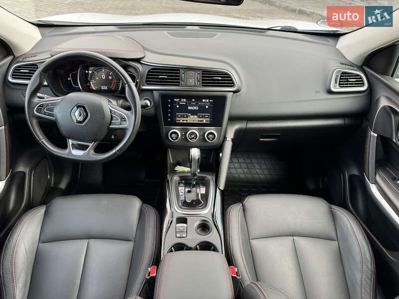 Внедорожник / Кроссовер Renault Kadjar 2020 в Тернополе