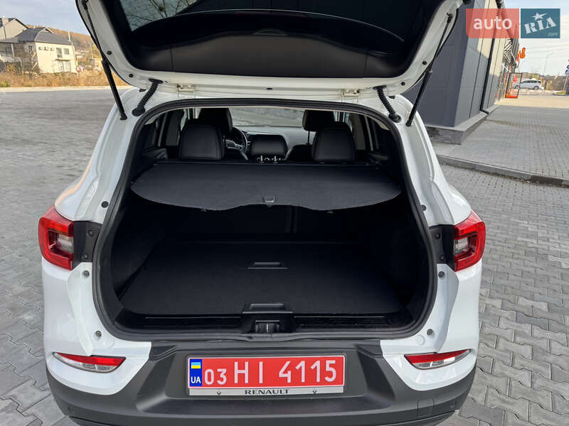 Внедорожник / Кроссовер Renault Kadjar 2020 в Тернополе