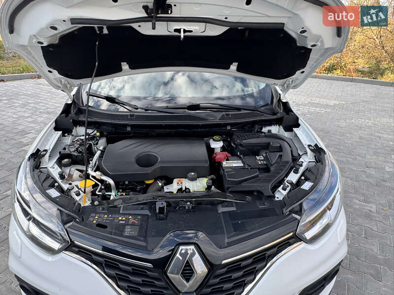 Внедорожник / Кроссовер Renault Kadjar 2020 в Тернополе