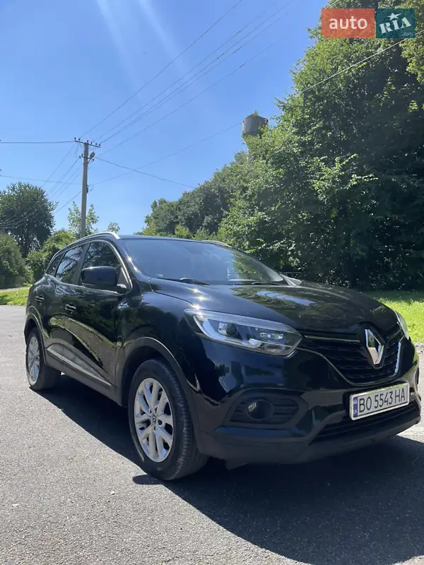 Renault Kadjar