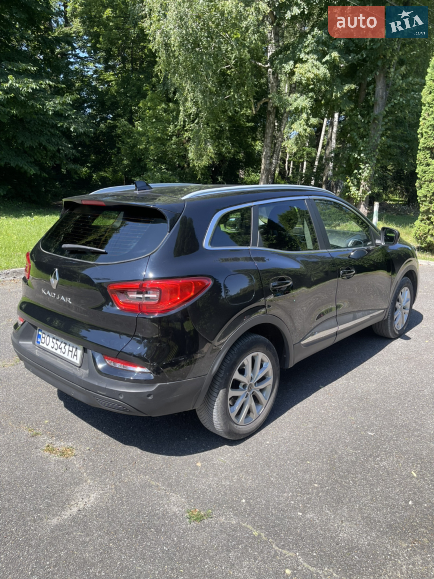 2020 Renault Kadjar - мініатюра 7