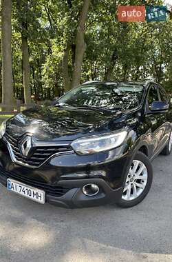 Внедорожник / Кроссовер Renault Kadjar 2016 в Белой Церкви