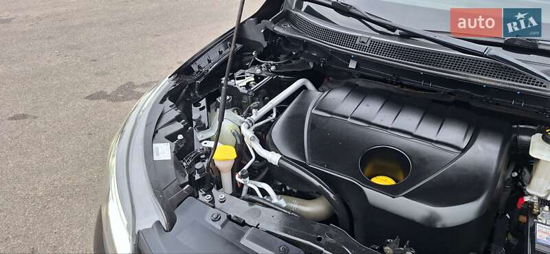 Внедорожник / Кроссовер Renault Kadjar 2016 в Новоархангельске