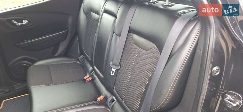 Внедорожник / Кроссовер Renault Kadjar 2016 в Новоархангельске