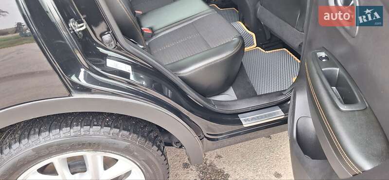 Внедорожник / Кроссовер Renault Kadjar 2016 в Новоархангельске