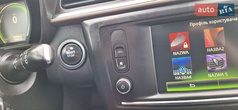 Внедорожник / Кроссовер Renault Kadjar 2016 в Новоархангельске