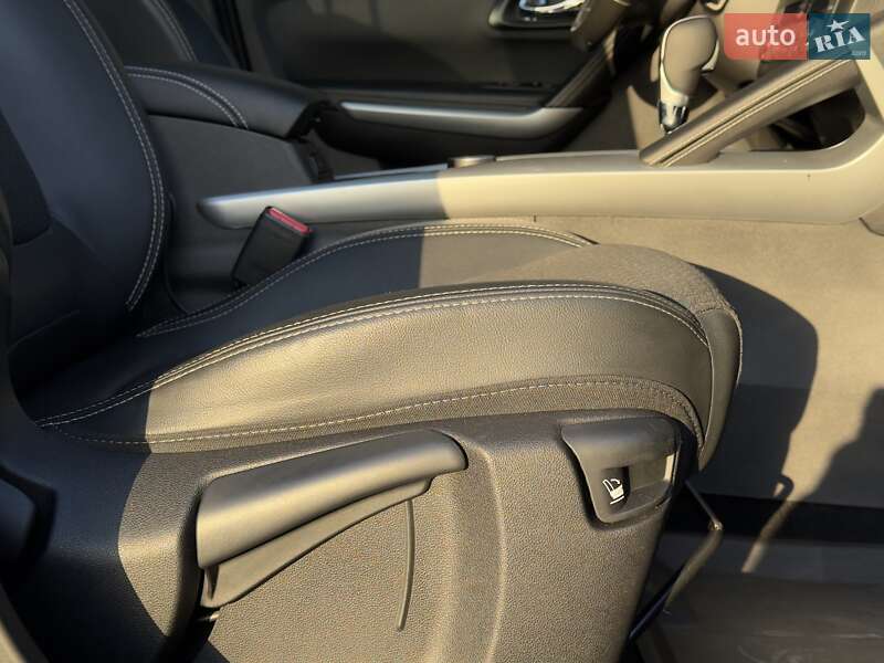 Внедорожник / Кроссовер Renault Kadjar 2017 в Львове