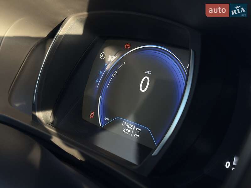 Внедорожник / Кроссовер Renault Kadjar 2017 в Львове