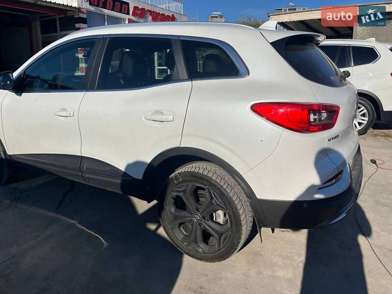 Внедорожник / Кроссовер Renault Kadjar 2020 в Одессе