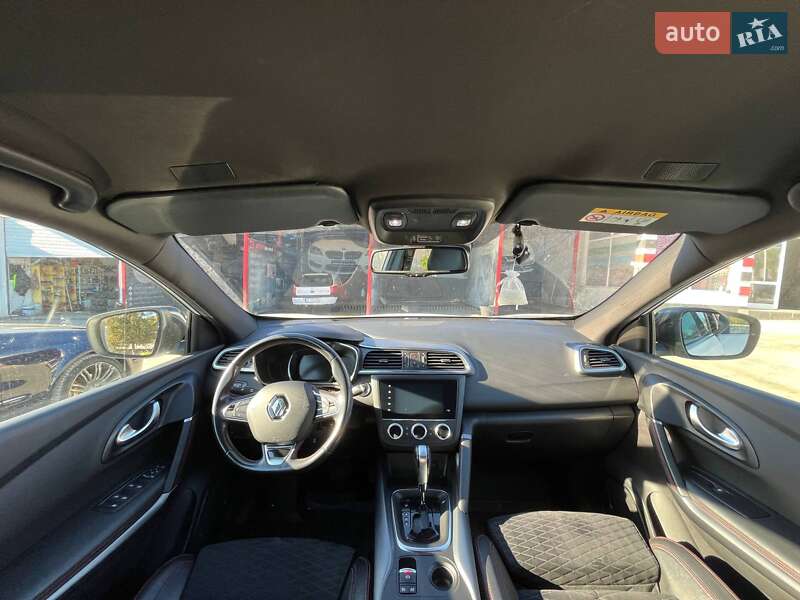 Внедорожник / Кроссовер Renault Kadjar 2020 в Одессе