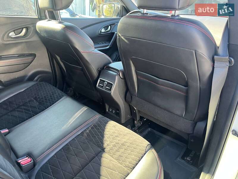 Внедорожник / Кроссовер Renault Kadjar 2020 в Одессе