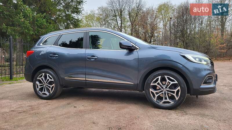 Внедорожник / Кроссовер Renault Kadjar 2019 в Бердичеве фото 7 Внедорожник / Кроссовер Renault Kadjar 2019 в Бердичеве