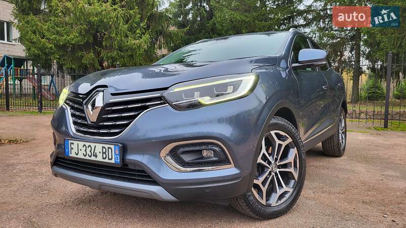 Внедорожник / Кроссовер Renault Kadjar 2019 в Бердичеве фото 18 Внедорожник / Кроссовер Renault Kadjar 2019 в Бердичеве