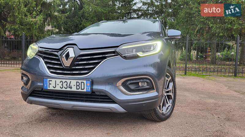 Внедорожник / Кроссовер Renault Kadjar 2019 в Бердичеве фото 19 Внедорожник / Кроссовер Renault Kadjar 2019 в Бердичеве