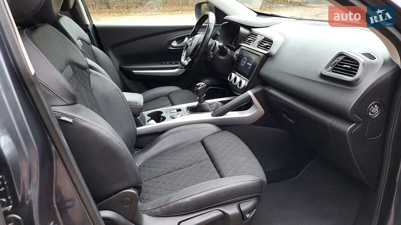 Внедорожник / Кроссовер Renault Kadjar 2019 в Бердичеве фото 41 Внедорожник / Кроссовер Renault Kadjar 2019 в Бердичеве