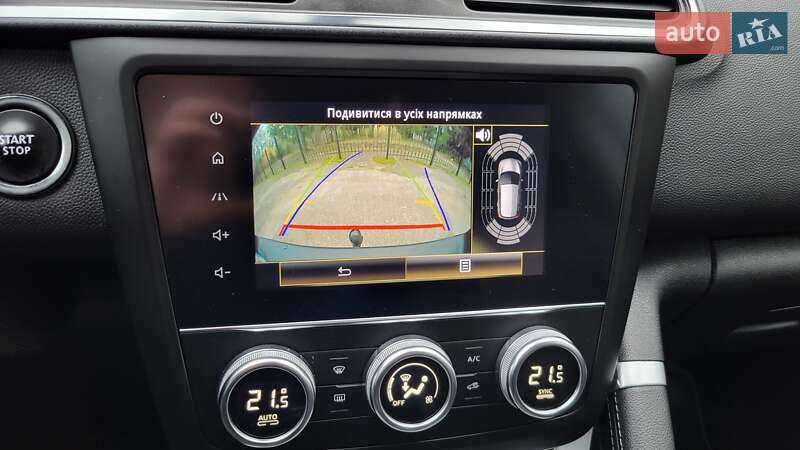 Внедорожник / Кроссовер Renault Kadjar 2019 в Бердичеве фото 56 Внедорожник / Кроссовер Renault Kadjar 2019 в Бердичеве
