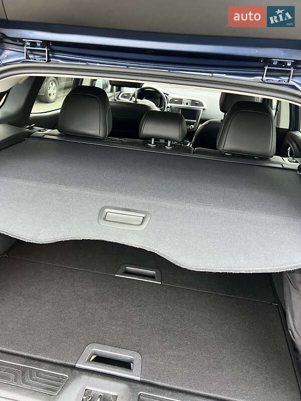 Внедорожник / Кроссовер Renault Kadjar 2017 в Киеве