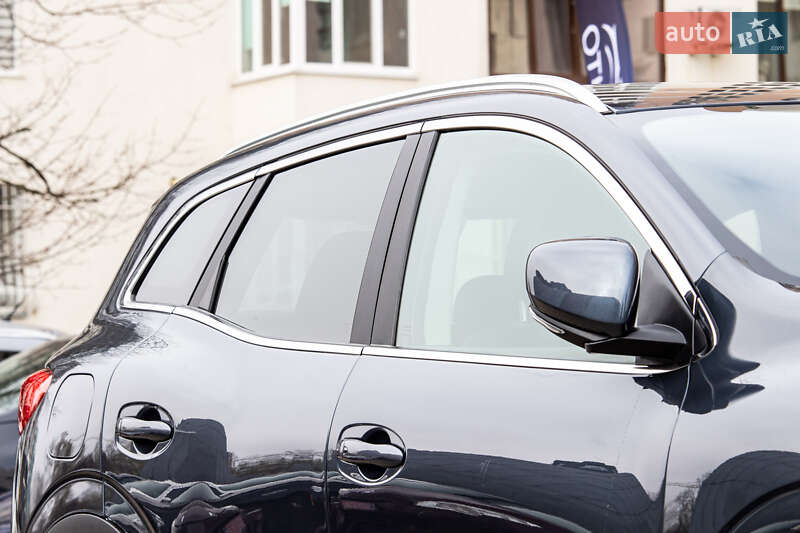 Внедорожник / Кроссовер Renault Kadjar 2019 в Львове фото 17 Внедорожник / Кроссовер Renault Kadjar 2019 в Львове