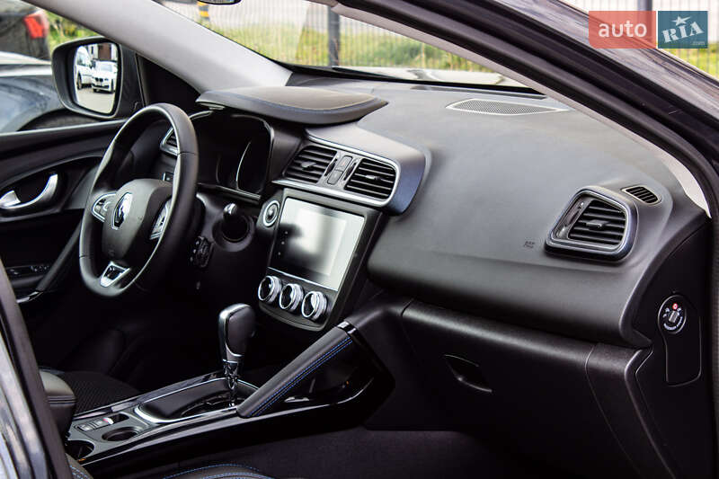 Внедорожник / Кроссовер Renault Kadjar 2019 в Львове фото 44 Внедорожник / Кроссовер Renault Kadjar 2019 в Львове