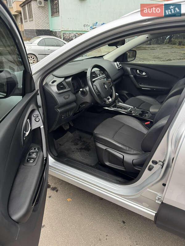 Позашляховик / Кросовер Renault Kadjar 2016 в Полтаві