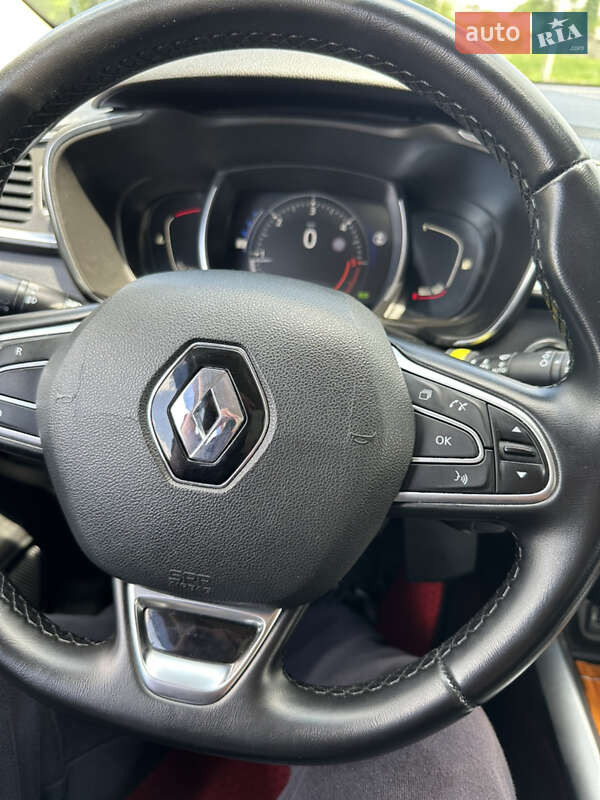 Позашляховик / Кросовер Renault Kadjar 2016 в Львові