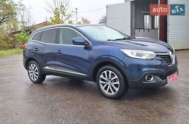 Позашляховик / Кросовер Renault Kadjar 2017 в Новоархангельську