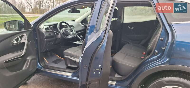 Внедорожник / Кроссовер Renault Kadjar 2017 в Новоархангельске фото 11 Внедорожник / Кроссовер Renault Kadjar 2017 в Новоархангельске