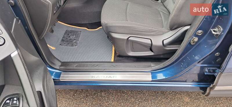 Внедорожник / Кроссовер Renault Kadjar 2017 в Новоархангельске фото 49 Внедорожник / Кроссовер Renault Kadjar 2017 в Новоархангельске