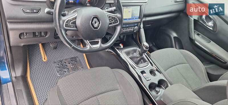 Внедорожник / Кроссовер Renault Kadjar 2017 в Новоархангельске фото 57 Внедорожник / Кроссовер Renault Kadjar 2017 в Новоархангельске