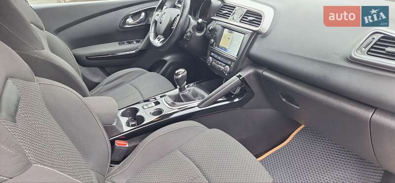 Внедорожник / Кроссовер Renault Kadjar 2017 в Новоархангельске фото 72 Внедорожник / Кроссовер Renault Kadjar 2017 в Новоархангельске