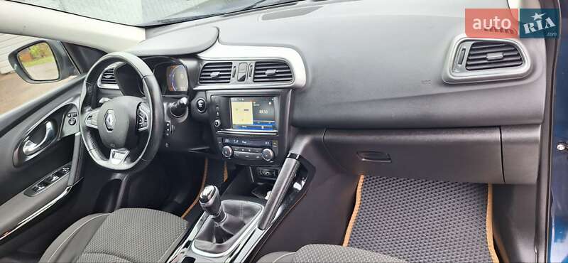 Внедорожник / Кроссовер Renault Kadjar 2017 в Новоархангельске фото 74 Внедорожник / Кроссовер Renault Kadjar 2017 в Новоархангельске