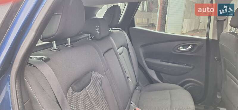 Внедорожник / Кроссовер Renault Kadjar 2017 в Новоархангельске фото 84 Внедорожник / Кроссовер Renault Kadjar 2017 в Новоархангельске