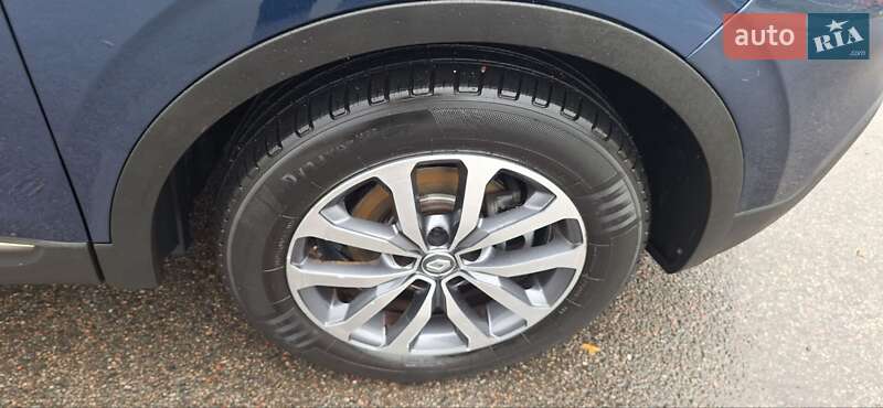 Внедорожник / Кроссовер Renault Kadjar 2017 в Новоархангельске фото 86 Внедорожник / Кроссовер Renault Kadjar 2017 в Новоархангельске