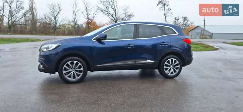 Внедорожник / Кроссовер Renault Kadjar 2017 в Новоархангельске фото 90 Внедорожник / Кроссовер Renault Kadjar 2017 в Новоархангельске