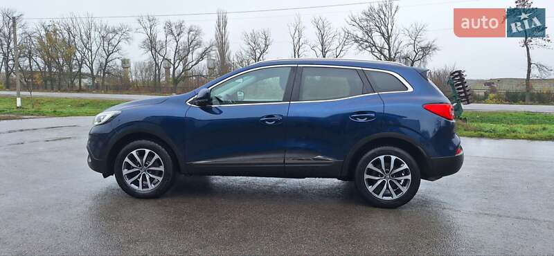 Внедорожник / Кроссовер Renault Kadjar 2017 в Новоархангельске фото 94 Внедорожник / Кроссовер Renault Kadjar 2017 в Новоархангельске